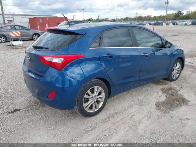 Photo 3 VIN: KMHD35LH4FU237241 - HYUNDAI ELANTRA 