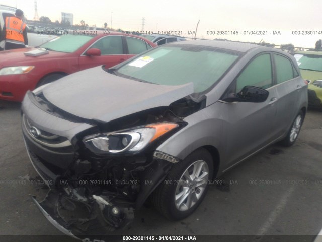 Photo 1 VIN: KMHD35LH4FU242469 - HYUNDAI ELANTRA GT 