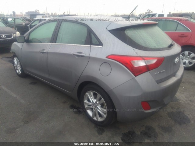 Photo 2 VIN: KMHD35LH4FU242469 - HYUNDAI ELANTRA GT 