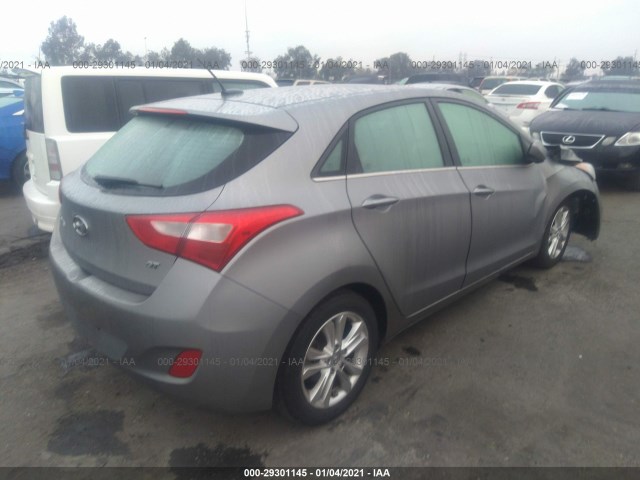 Photo 3 VIN: KMHD35LH4FU242469 - HYUNDAI ELANTRA GT 