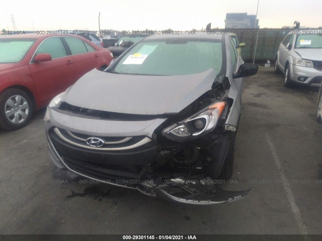 Photo 5 VIN: KMHD35LH4FU242469 - HYUNDAI ELANTRA GT 