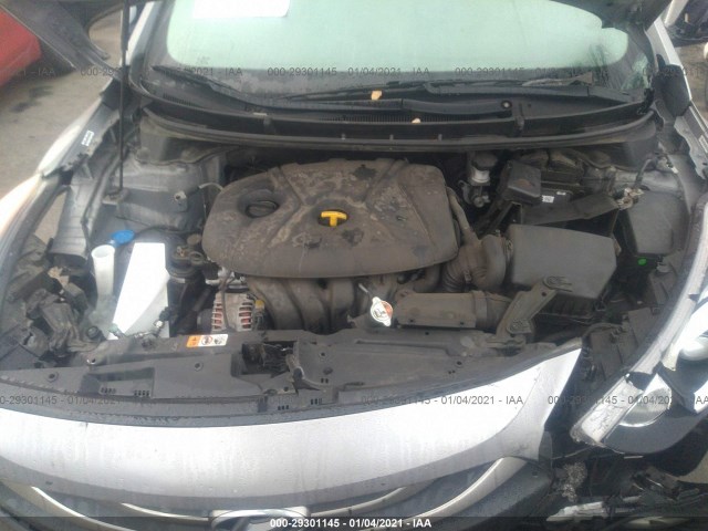 Photo 9 VIN: KMHD35LH4FU242469 - HYUNDAI ELANTRA GT 