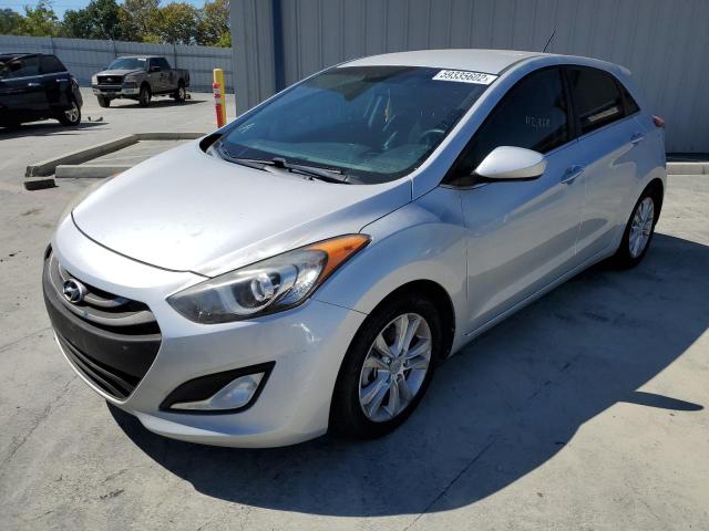 Photo 1 VIN: KMHD35LH4FU242715 - HYUNDAI ELANTRA GT 