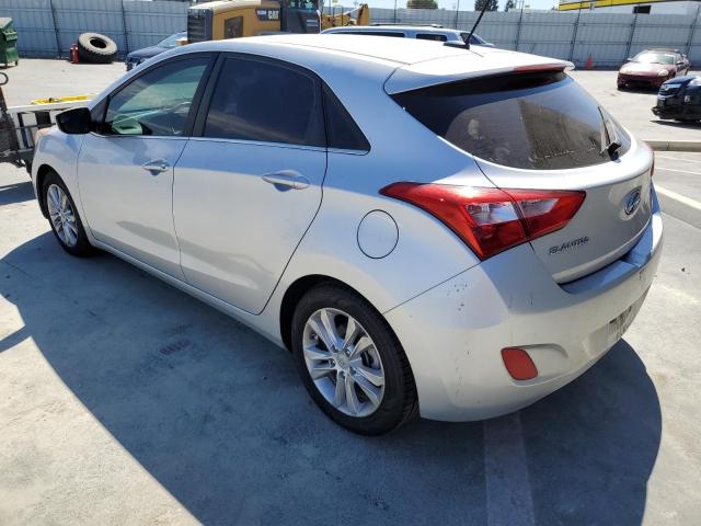 Photo 2 VIN: KMHD35LH4FU242715 - HYUNDAI ELANTRA GT 