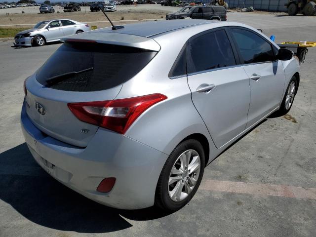 Photo 3 VIN: KMHD35LH4FU242715 - HYUNDAI ELANTRA GT 