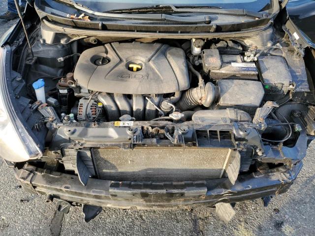 Photo 10 VIN: KMHD35LH4FU243458 - HYUNDAI ELANTRA 