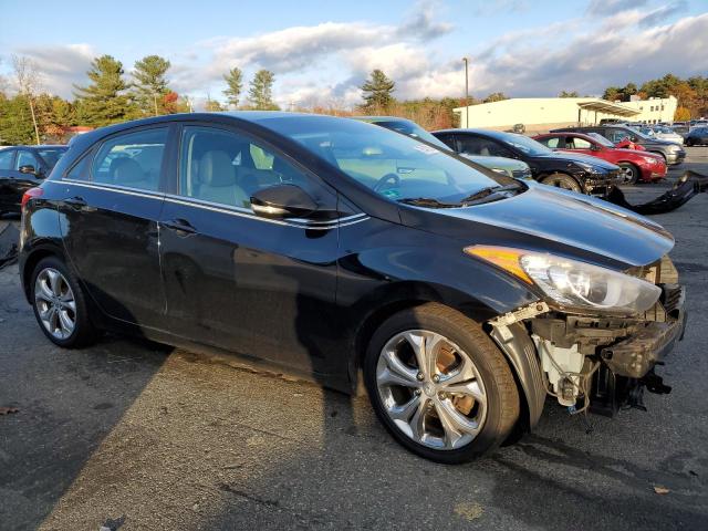 Photo 3 VIN: KMHD35LH4FU243458 - HYUNDAI ELANTRA 