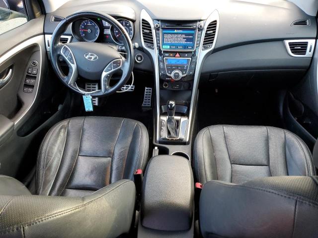 Photo 7 VIN: KMHD35LH4FU243458 - HYUNDAI ELANTRA 