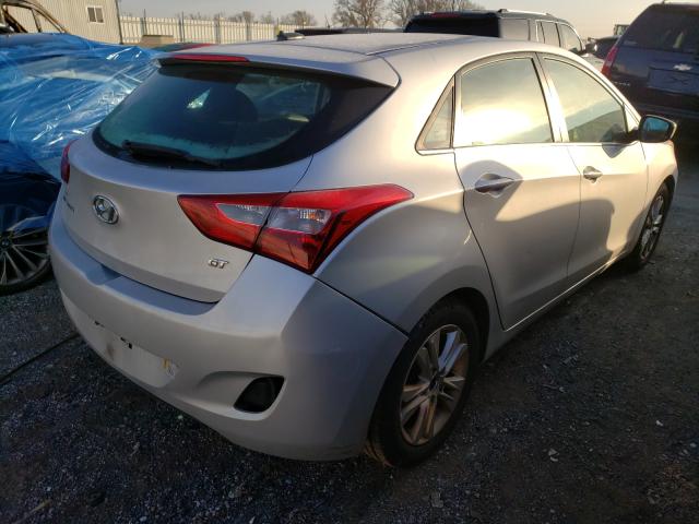 Photo 3 VIN: KMHD35LH4FU244092 - HYUNDAI ELANTRA GT 