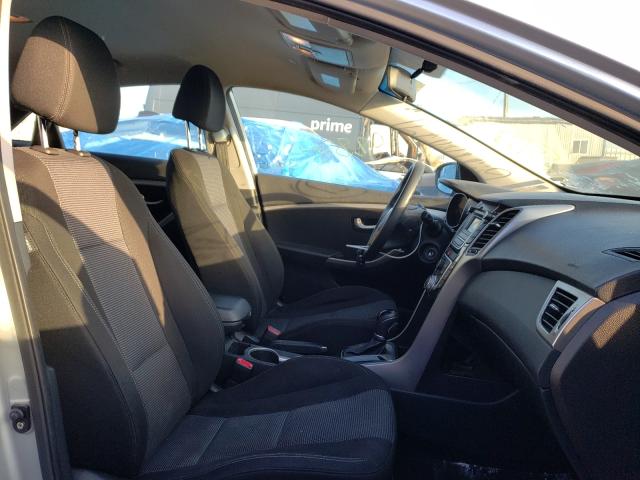 Photo 4 VIN: KMHD35LH4FU244092 - HYUNDAI ELANTRA GT 