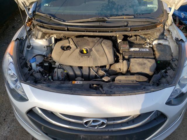 Photo 6 VIN: KMHD35LH4FU244092 - HYUNDAI ELANTRA GT 