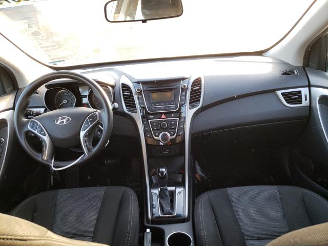 Photo 8 VIN: KMHD35LH4FU244092 - HYUNDAI ELANTRA GT 