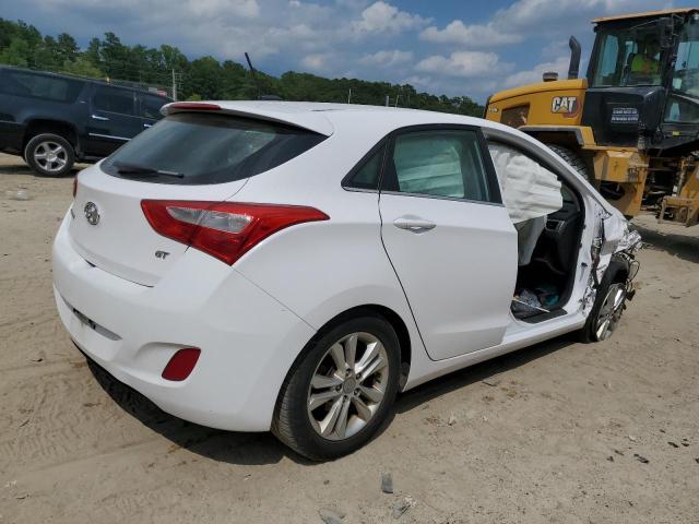 Photo 2 VIN: KMHD35LH4FU244318 - HYUNDAI ELANTRA GT 