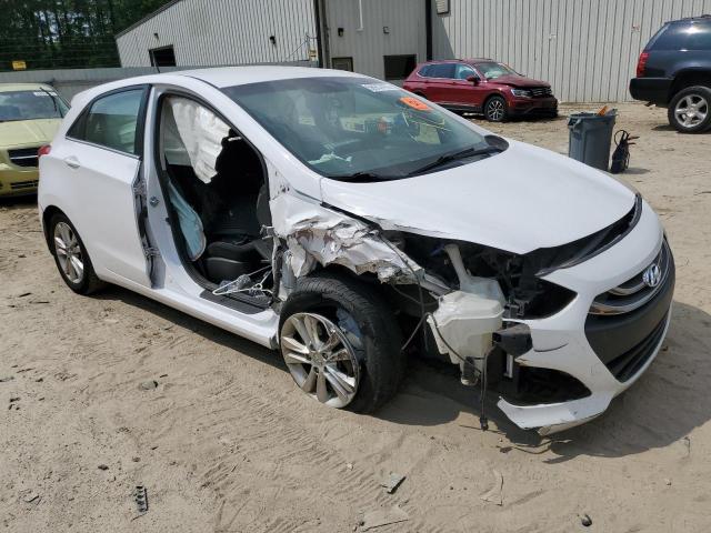 Photo 3 VIN: KMHD35LH4FU244318 - HYUNDAI ELANTRA GT 