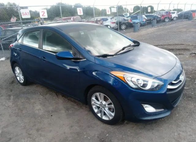 Photo 0 VIN: KMHD35LH4FU245145 - HYUNDAI ELANTRA GT 