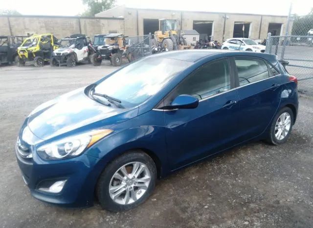 Photo 1 VIN: KMHD35LH4FU245145 - HYUNDAI ELANTRA GT 