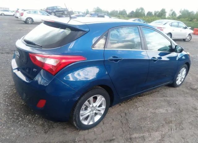 Photo 3 VIN: KMHD35LH4FU245145 - HYUNDAI ELANTRA GT 