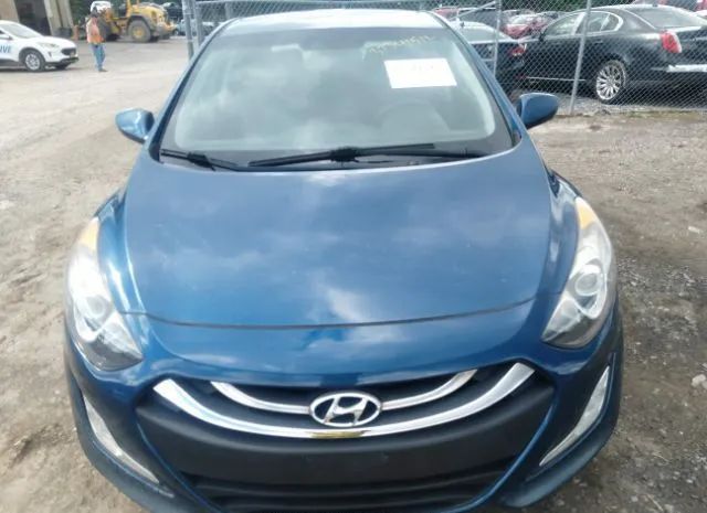 Photo 5 VIN: KMHD35LH4FU245145 - HYUNDAI ELANTRA GT 