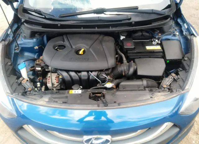 Photo 9 VIN: KMHD35LH4FU245145 - HYUNDAI ELANTRA GT 