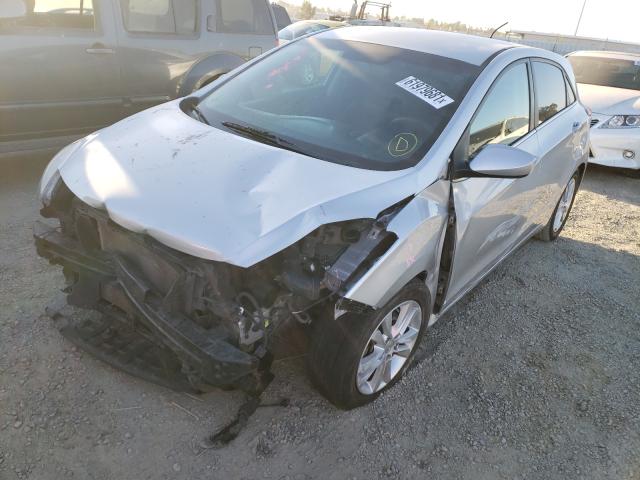 Photo 1 VIN: KMHD35LH4FU245274 - HYUNDAI ELANTRA GT 