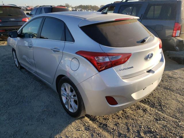 Photo 2 VIN: KMHD35LH4FU245274 - HYUNDAI ELANTRA GT 