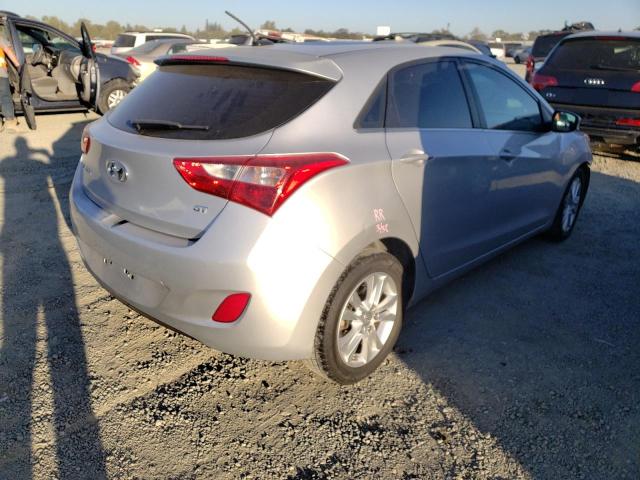 Photo 3 VIN: KMHD35LH4FU245274 - HYUNDAI ELANTRA GT 