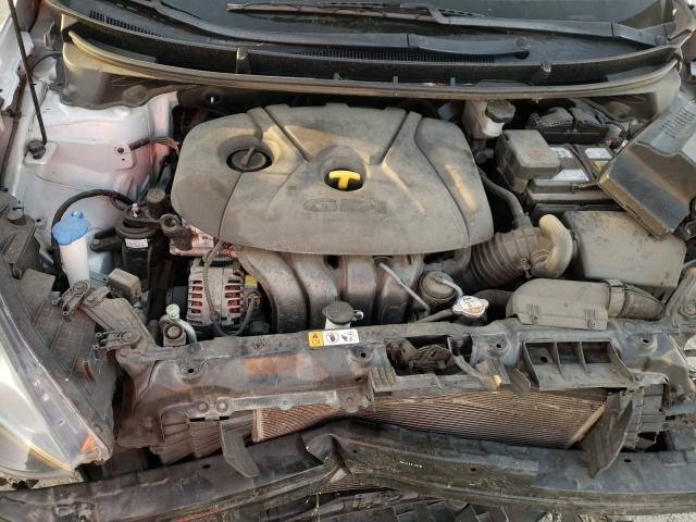 Photo 6 VIN: KMHD35LH4FU245274 - HYUNDAI ELANTRA GT 