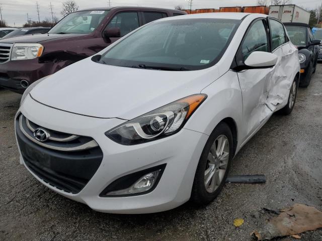 Photo 0 VIN: KMHD35LH4FU247431 - HYUNDAI ELANTRA GT 