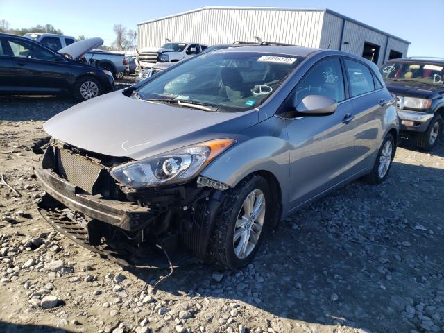 Photo 1 VIN: KMHD35LH4FU248899 - HYUNDAI ELANTRA 