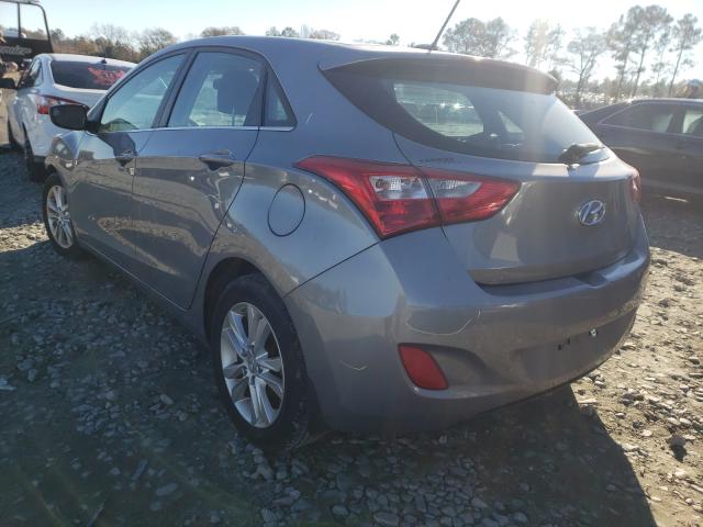 Photo 2 VIN: KMHD35LH4FU248899 - HYUNDAI ELANTRA 