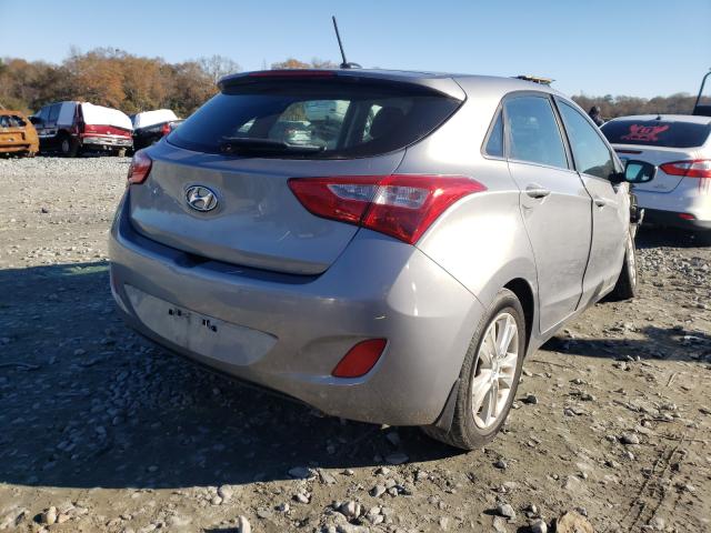 Photo 3 VIN: KMHD35LH4FU248899 - HYUNDAI ELANTRA 