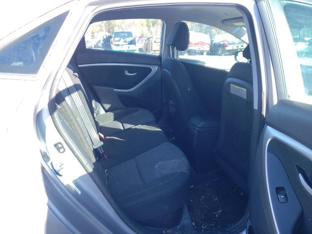 Photo 5 VIN: KMHD35LH4FU248899 - HYUNDAI ELANTRA 