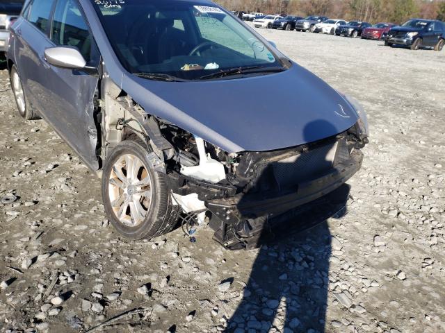 Photo 8 VIN: KMHD35LH4FU248899 - HYUNDAI ELANTRA 