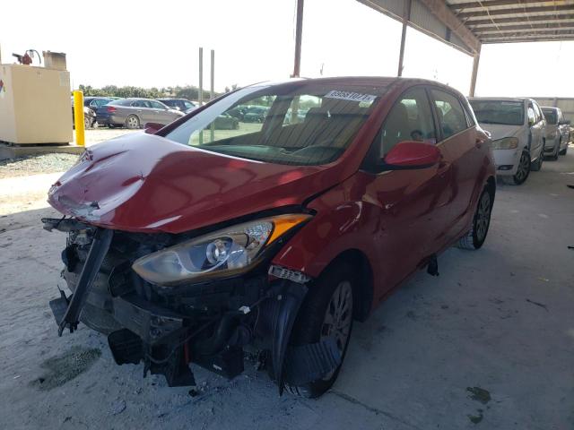 Photo 1 VIN: KMHD35LH4GU252906 - HYUNDAI ELANTRA GT 