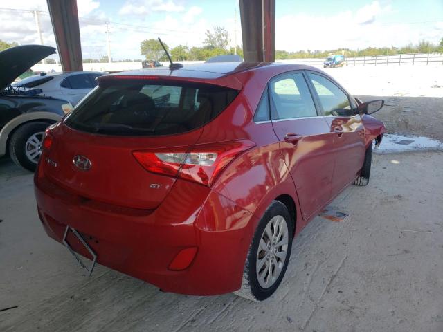 Photo 3 VIN: KMHD35LH4GU252906 - HYUNDAI ELANTRA GT 