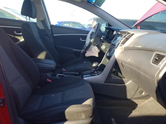 Photo 4 VIN: KMHD35LH4GU252906 - HYUNDAI ELANTRA GT 