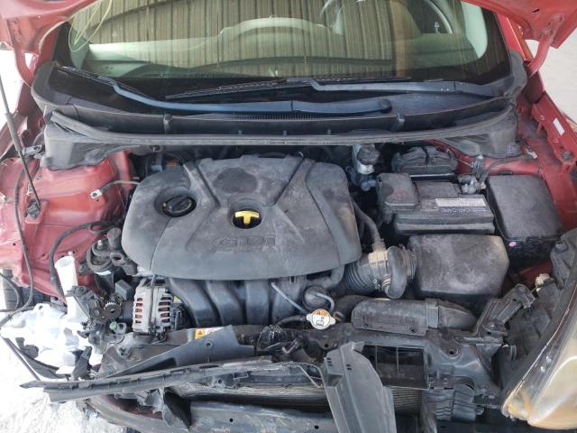 Photo 6 VIN: KMHD35LH4GU252906 - HYUNDAI ELANTRA GT 