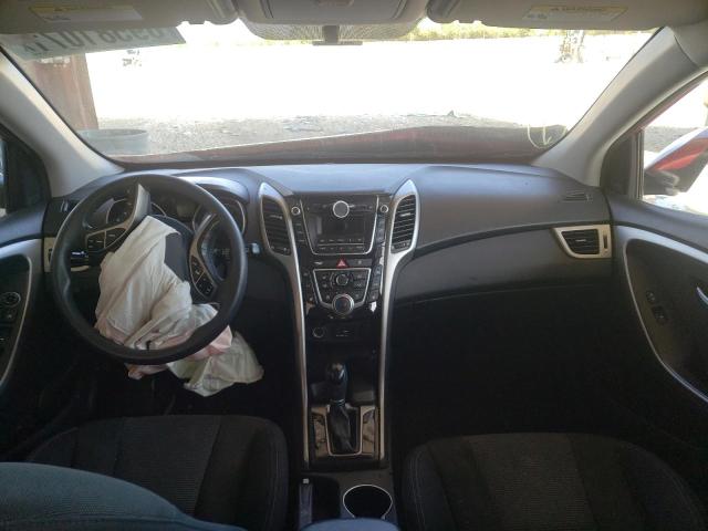 Photo 8 VIN: KMHD35LH4GU252906 - HYUNDAI ELANTRA GT 