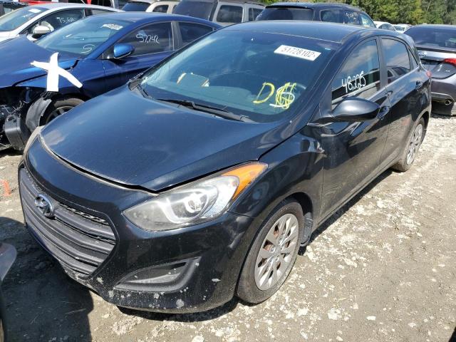 Photo 1 VIN: KMHD35LH4GU273898 - HYUNDAI ELANTRA GT 