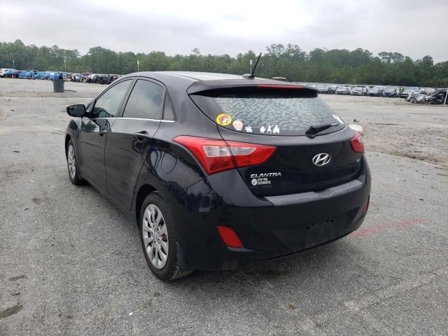 Photo 2 VIN: KMHD35LH4GU273898 - HYUNDAI ELANTRA GT 