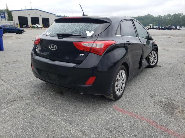 Photo 3 VIN: KMHD35LH4GU273898 - HYUNDAI ELANTRA GT 