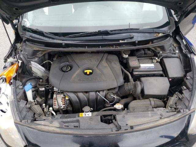 Photo 6 VIN: KMHD35LH4GU273898 - HYUNDAI ELANTRA GT 