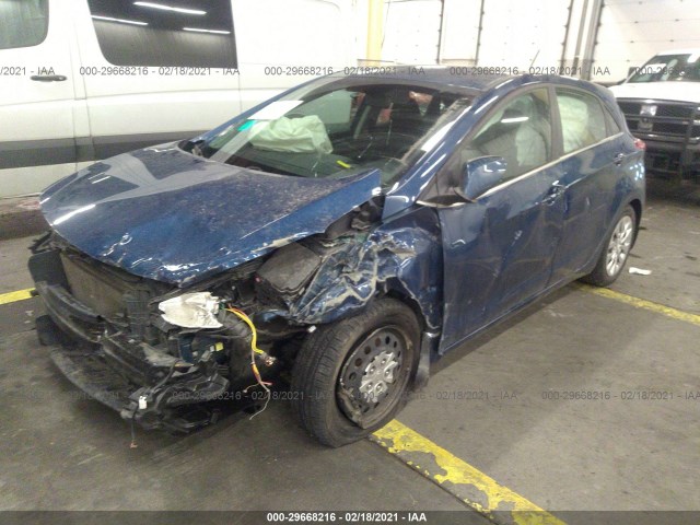 Photo 1 VIN: KMHD35LH4GU277398 - HYUNDAI ELANTRA GT 