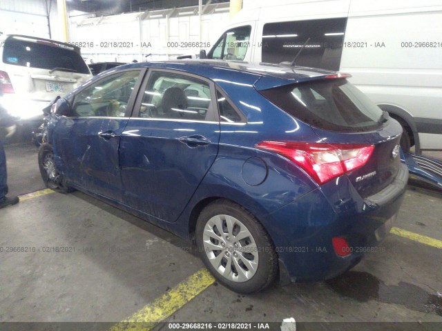 Photo 2 VIN: KMHD35LH4GU277398 - HYUNDAI ELANTRA GT 