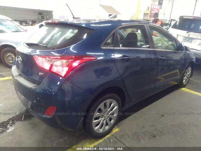 Photo 3 VIN: KMHD35LH4GU277398 - HYUNDAI ELANTRA GT 