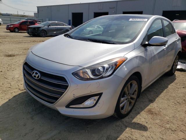 Photo 1 VIN: KMHD35LH4GU286313 - HYUNDAI ELANTRA GT 