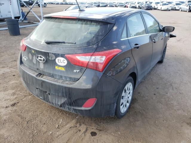 Photo 3 VIN: KMHD35LH4GU294914 - HYUNDAI ELANTRA GT 