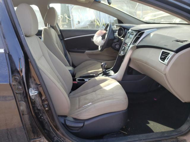 Photo 4 VIN: KMHD35LH4GU294914 - HYUNDAI ELANTRA GT 