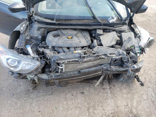 Photo 6 VIN: KMHD35LH4GU294914 - HYUNDAI ELANTRA GT 