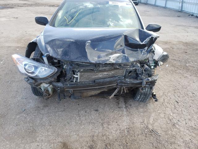 Photo 8 VIN: KMHD35LH4GU294914 - HYUNDAI ELANTRA GT 